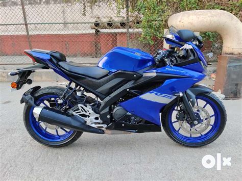 Yamaha r15 v3 2021 mint condition - Motorcycles - 1785415235