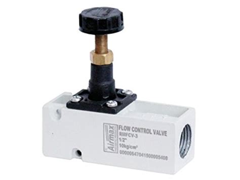 Airmax Flow Control Valve 3/8'' : Amazon.in: Industrial & Scientific