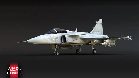 [Développement] JAS39 Gripen: Le dernier oiseau de guerre nordique - Actualités - War Thunder