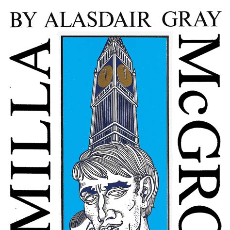 McGrotty and Ludmilla by Alasdair Gray – Canongate Books