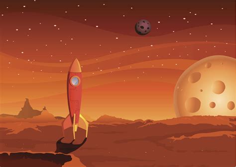 Mars Drawing 的图像结果