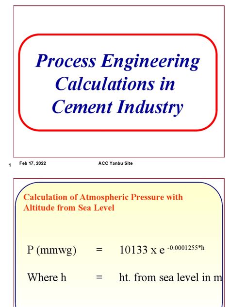 Process Engineering Calculations Example 的图像结果