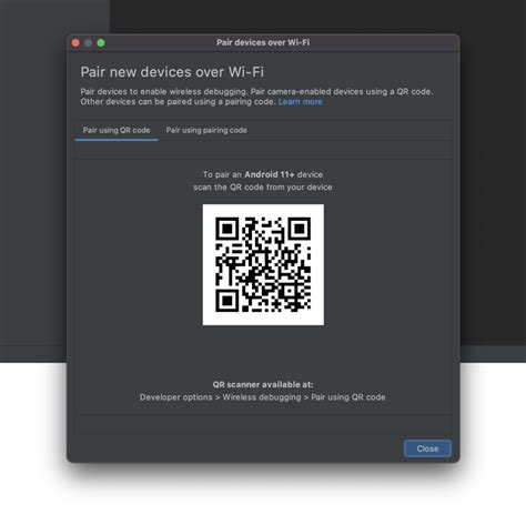 Android Studio Remote Debugging 的图像结果
