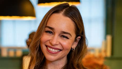 Emilia Clarke Tanden Emilia Clarke