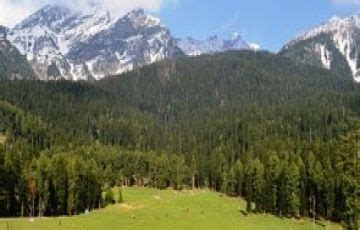 Beautiful Pahalgam Tour Package for 2 Days | Pahalgam Trip Package for ...