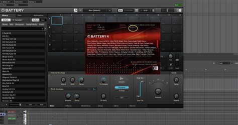 Image result for native instruments battery 4 tutorial