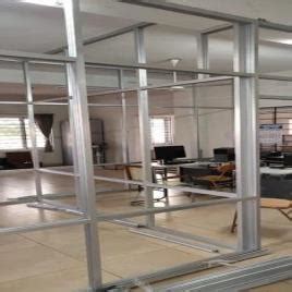 Aluminium Partitions – Top Manufacturers, Suppliers & Sellers in India
