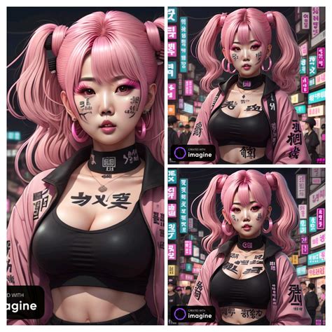 If you could pick a new look for codeMiko which one would you pick : r/CodeMiko