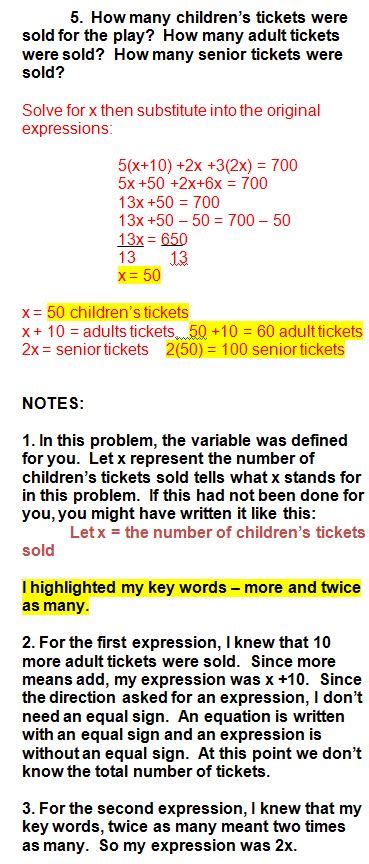 Image result for Help with Math Word Problems Algebra