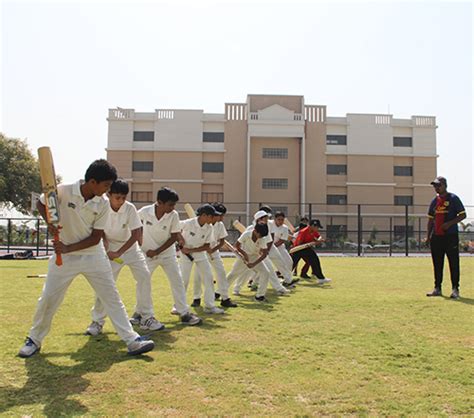 DPS Lava Nagpur | Sports & Recreation