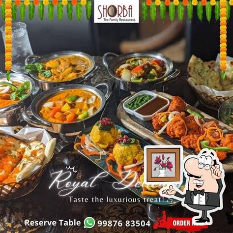 Shorba Family Restaurant, Pune - Restaurant menu, prices and reviews