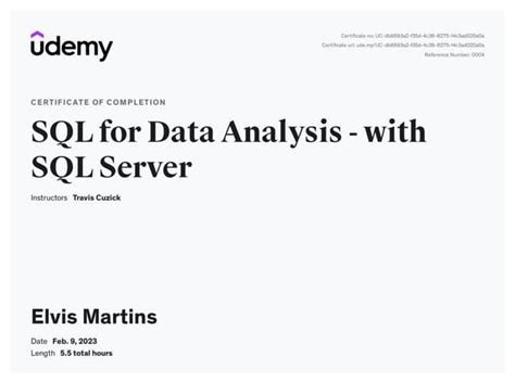 Image result for SQL for Data Analysis Tutorial