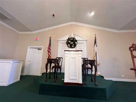 Location | Beggs Funeral Home