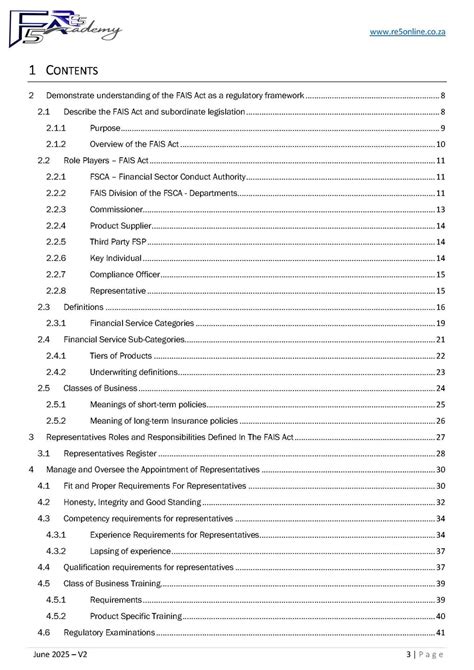 Image result for RE5 Self Study Guide