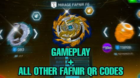 Image result for Geist Fafnir QR Code