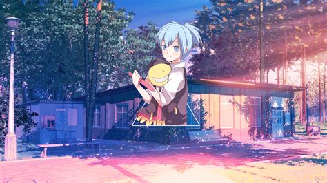 #59448 Assassination Classroom 4K, Nagisa Shiota - Rare Gallery HD ...