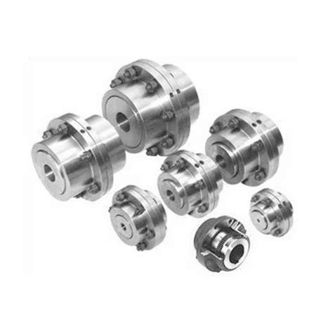 Gear Coupling - Ms Gear Coupling Manufacturer from Pune