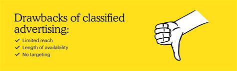 Image result for Classified Ads Example