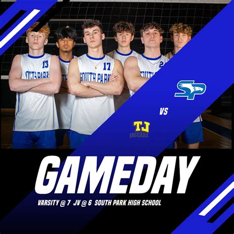 South Park Boys Volleyball (@southparkboysvb) • Instagram photos and videos