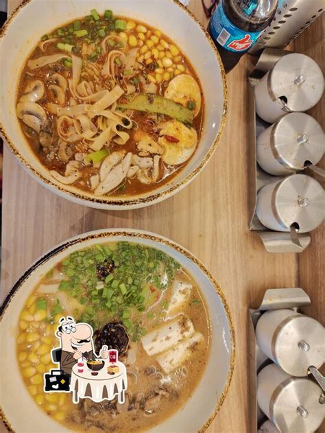 Menu at Ramen Tails, Mira Bhayandar