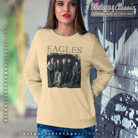 Eagles Band Gifts And Merchandise, The Eagles Logo Shirt ...