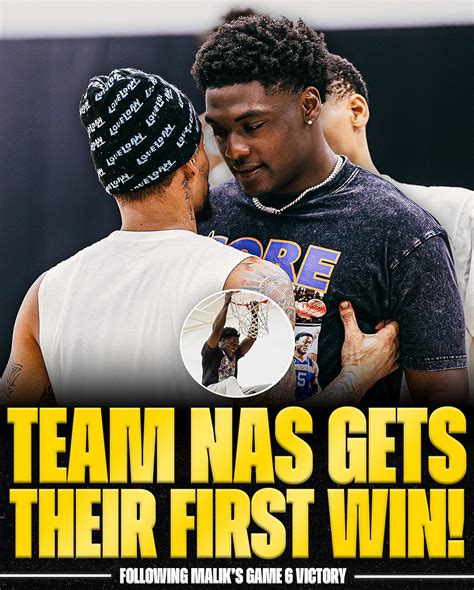 The Next Chapter | Malik controlled EVERY ASPECT of this game, giving ...