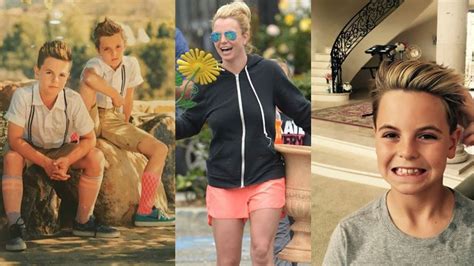 Britney Spears Sons Age - Britney Spears Son Jayden 13 Attacks His ...