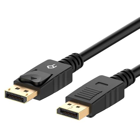 DP to DP Cable, Rankie® Gold Plated DisplayPort to DisplayPort Cable 4K ...