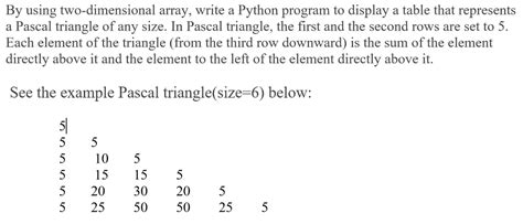Image result for Write a Python Program to Demonistrate Two-Dimensional Array