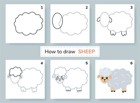 Draw Tutorial Animals 的图像结果