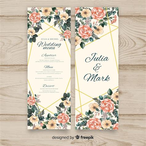 Kad kahwin Vectors - Download Free High-Quality Vectors from Freepik ...