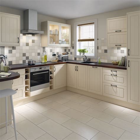 Kitchen Floor Tiles Neutral at Tami Walker blog
