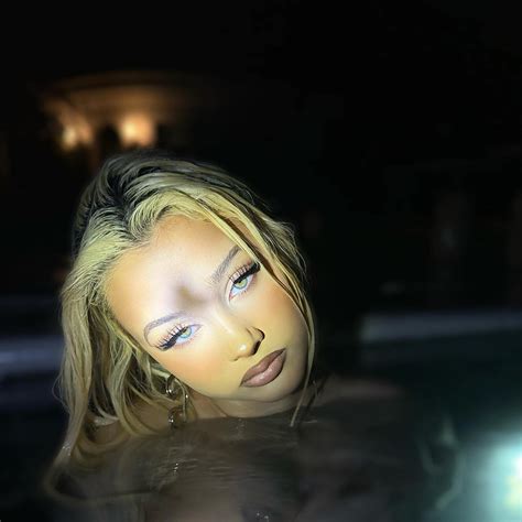 Alabama Barker appears to pose topless after slamming body-shamers