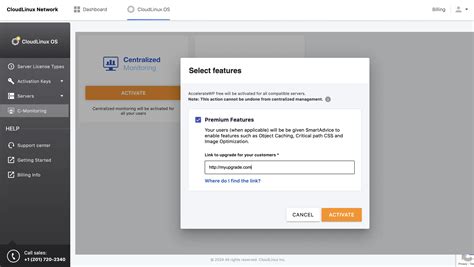 Image result for CloudLinux OS Installation