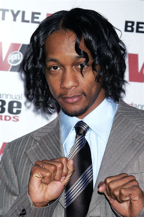 Black Men With Permed Hair