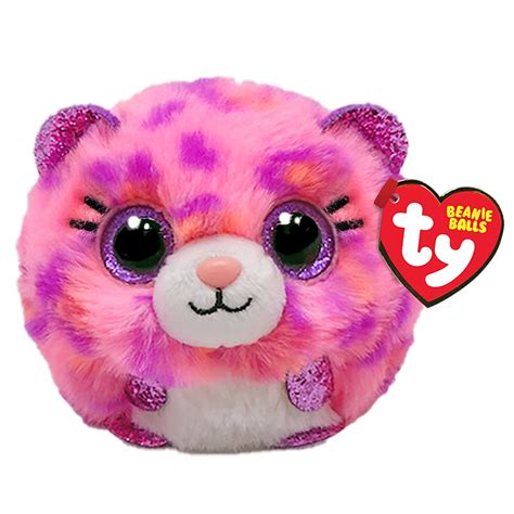 Peluche TY Beanie Balls, Topaz, 4 pouces, 1 unité | Party Expert ...