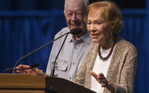 USA: Frühere First Lady Rosalynn Carter gestorben