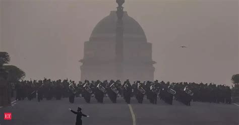 india: Govt dropped 'Abide With Me' from Beating Retreat as Indian ...