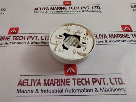 System Sensor Eco 1002 Detector Base Eco1000B – Aeliya Marine Tech