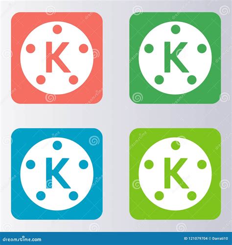 Download logo Kinemaster stock vector. Illustration of kinemaster ...