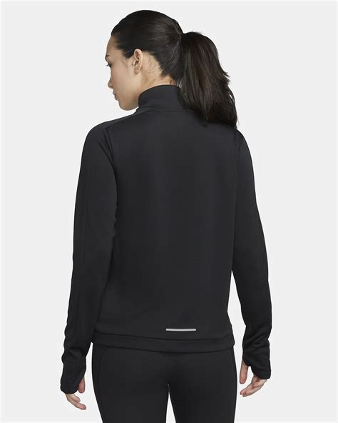 Nike Dri-FIT Swoosh Women's 1/4-Zip Long-Sleeve Running Mid Layer. Nike IN