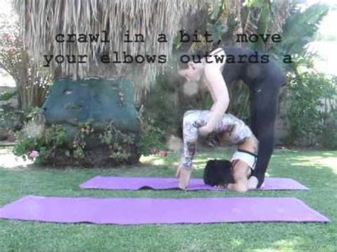 Image result for Chest Stand Tutorial