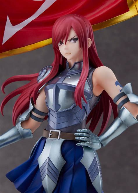 『FAIRY TAIL ファイナルシリーズ』 エルザ・スカーレット フィギュア - ベルファイン