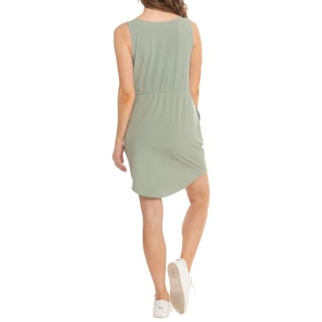 Eddie Bauer Transit 2.0 Dress - UPF 50+, Sleeveless - Save 60%