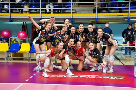 Consolini Volley 1907 Femminile | San Giovanni in Marignano