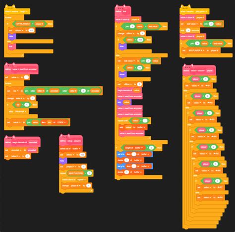 Griffpatch Multiplayer Tutorial 的图像结果