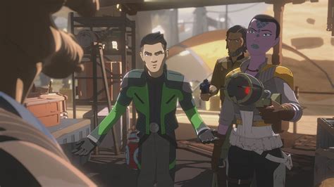 "The Missing Agent" Episode Guide | Star Wars Resistance | StarWars.com