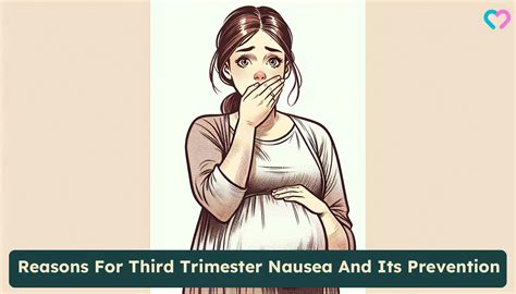 Third Trimester Nausea: 9 Causes & Expert Prevention Tips