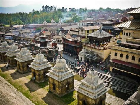 Pashupatinath Temple, Kathmandu - TimesTravel