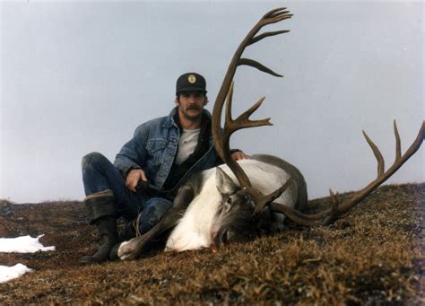 Alaska Caribou Hunting Guides - Hidden Alaska Guides and Outfitters